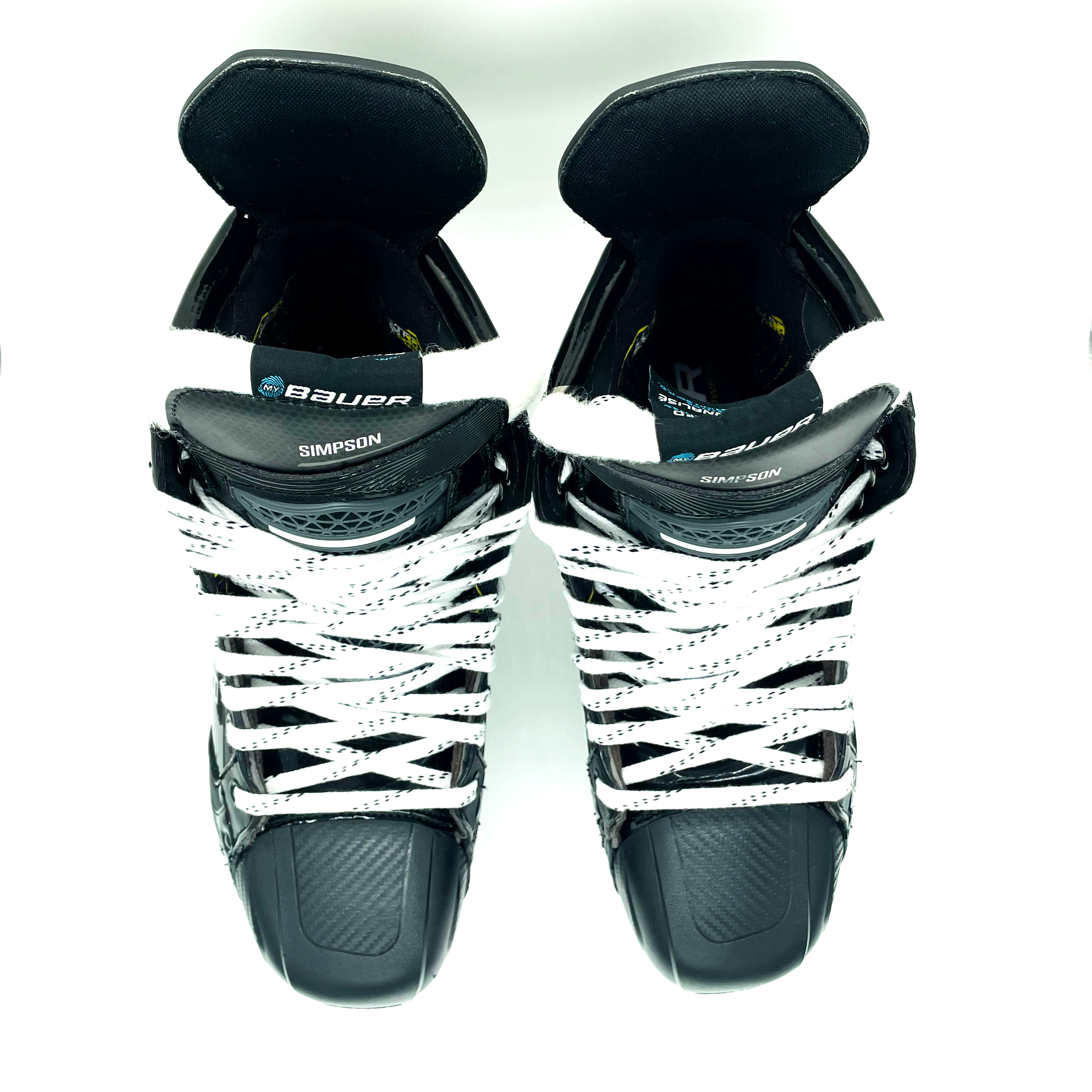 Patins de hockey Bauer Supreme Ultrasonic - Pro Stock - L10.5 R11D